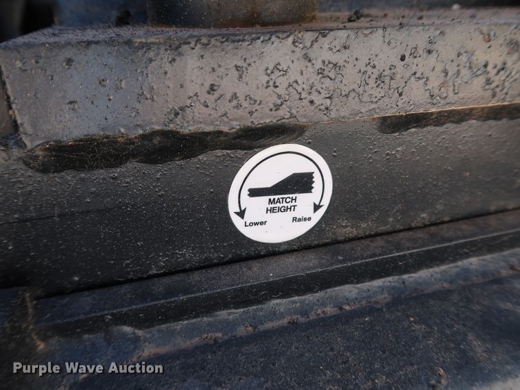 image for item JP9317 2008 Mauldin 1750-C  paver