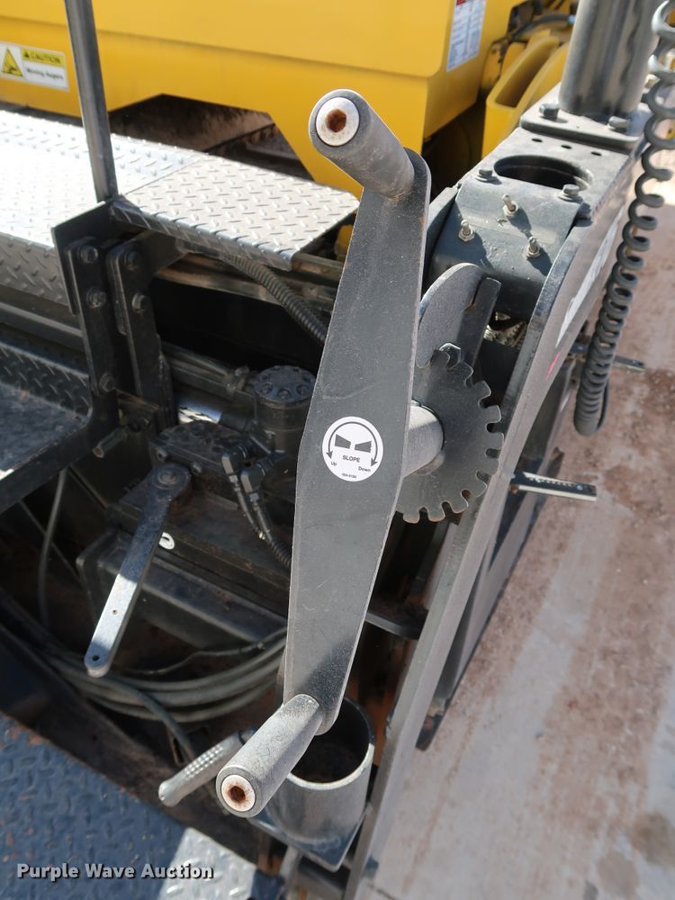 image for item JP9317 2008 Mauldin 1750-C  paver