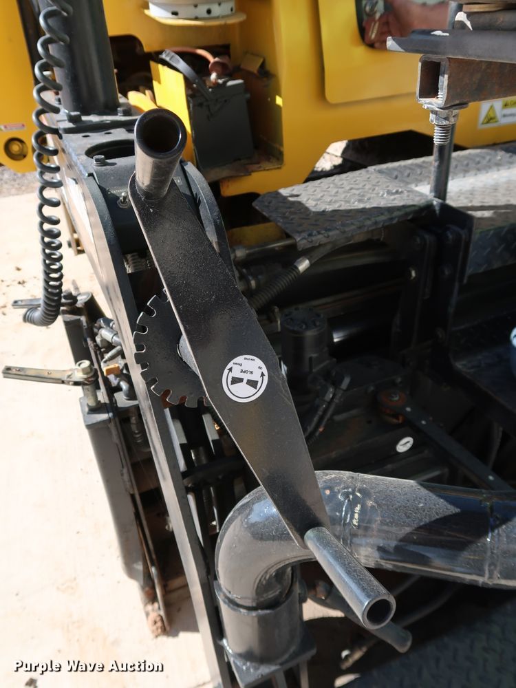 image for item JP9317 2008 Mauldin 1750-C  paver