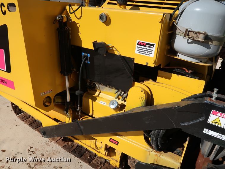 image for item JP9317 2008 Mauldin 1750-C  paver