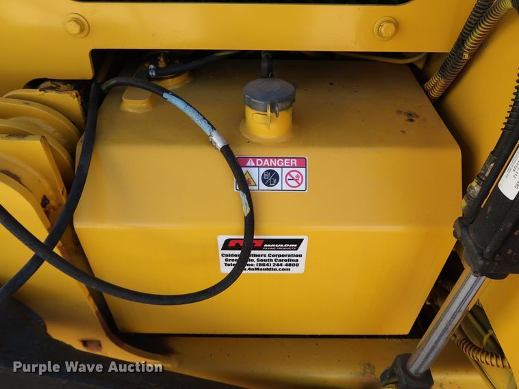 image for item JP9317 2008 Mauldin 1750-C  paver