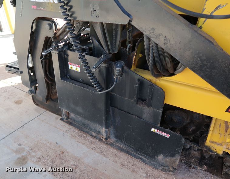 image for item JP9317 2008 Mauldin 1750-C  paver