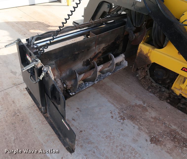 image for item JP9317 2008 Mauldin 1750-C  paver