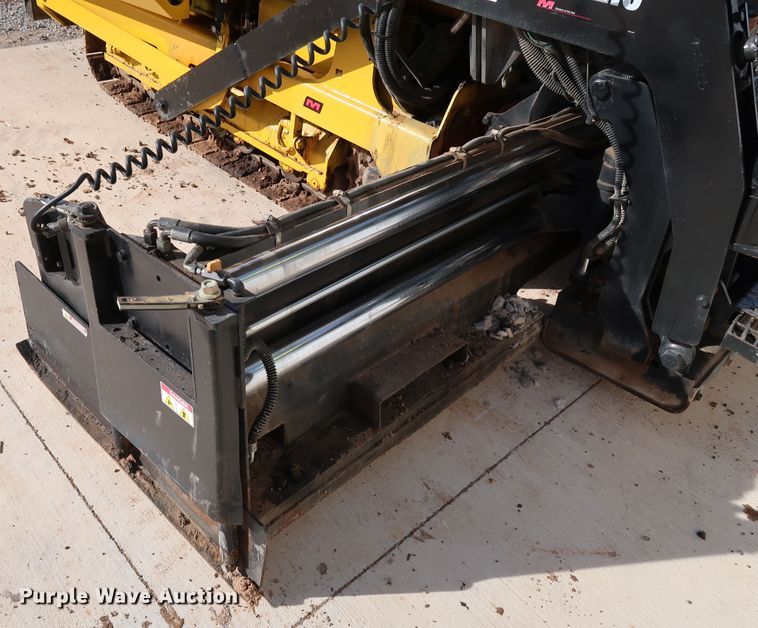 image for item JP9317 2008 Mauldin 1750-C  paver