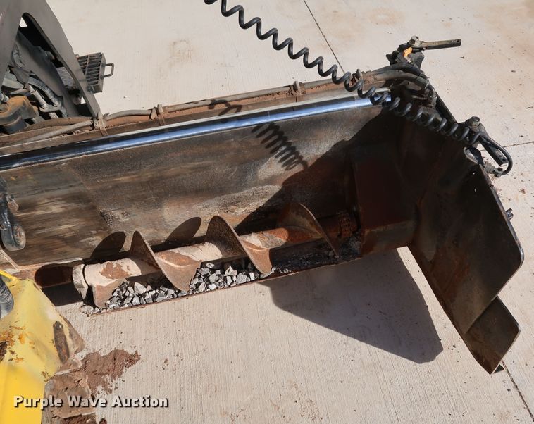 image for item JP9317 2008 Mauldin 1750-C  paver