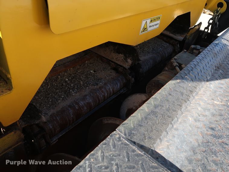 image for item JP9317 2008 Mauldin 1750-C  paver