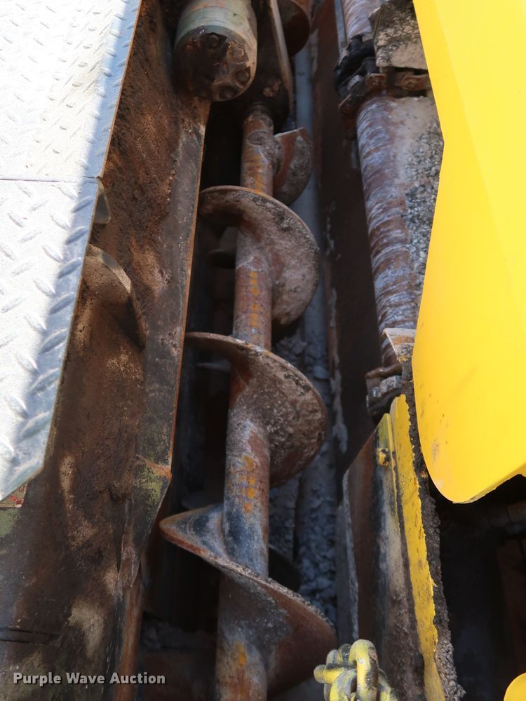 image for item JP9317 2008 Mauldin 1750-C  paver