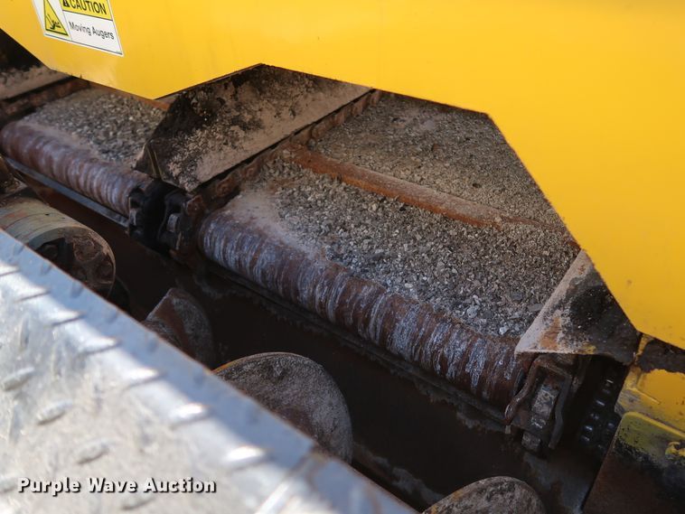 image for item JP9317 2008 Mauldin 1750-C  paver