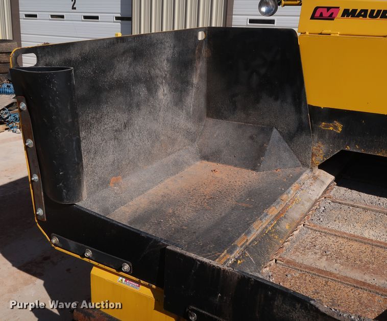 image for item JP9317 2008 Mauldin 1750-C  paver