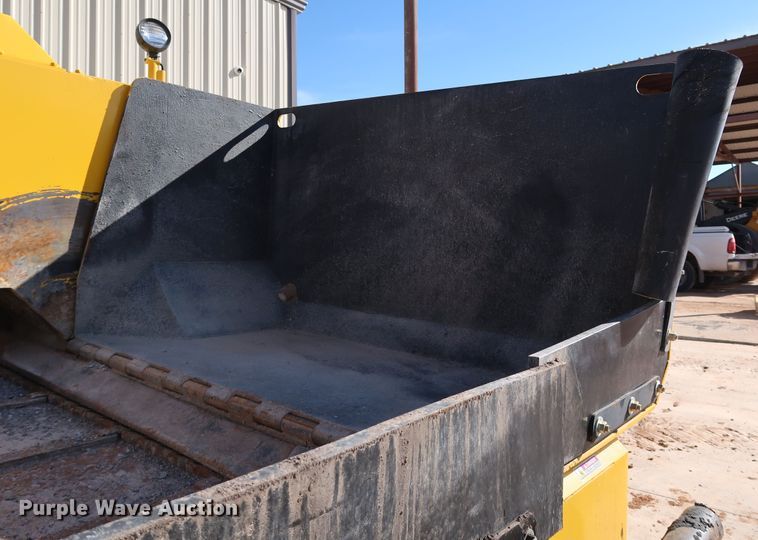 image for item JP9317 2008 Mauldin 1750-C  paver