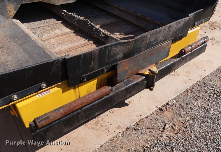 image for item JP9317 2008 Mauldin 1750-C  paver