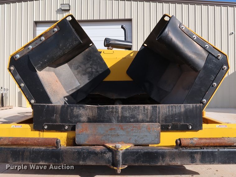 image for item JP9317 2008 Mauldin 1750-C  paver