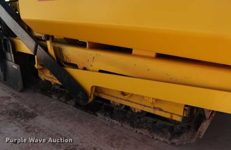 image for item JP9317 2008 Mauldin 1750-C  paver