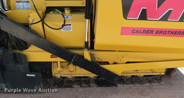 image for item JP9317 2008 Mauldin 1750-C  paver