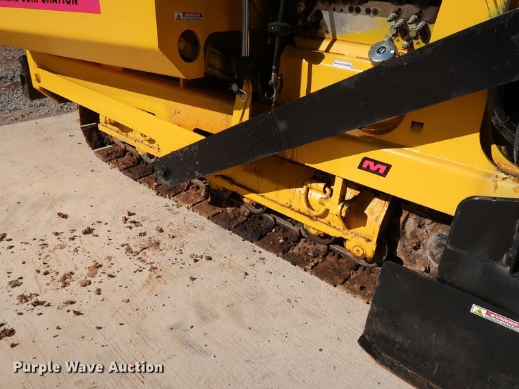 image for item JP9317 2008 Mauldin 1750-C  paver