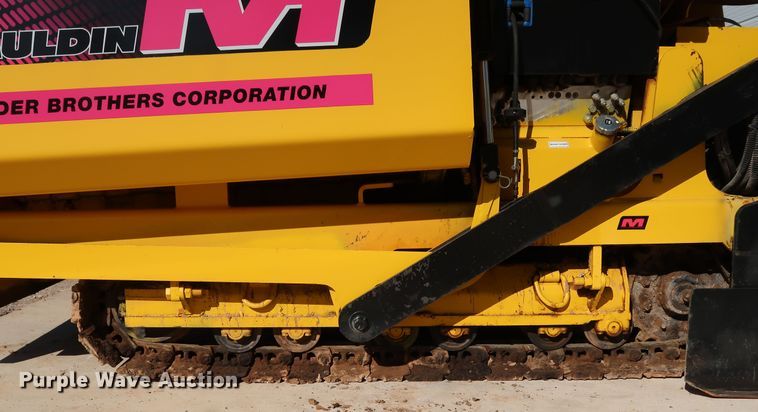 image for item JP9317 2008 Mauldin 1750-C  paver