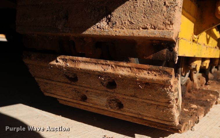 image for item JP9317 2008 Mauldin 1750-C  paver