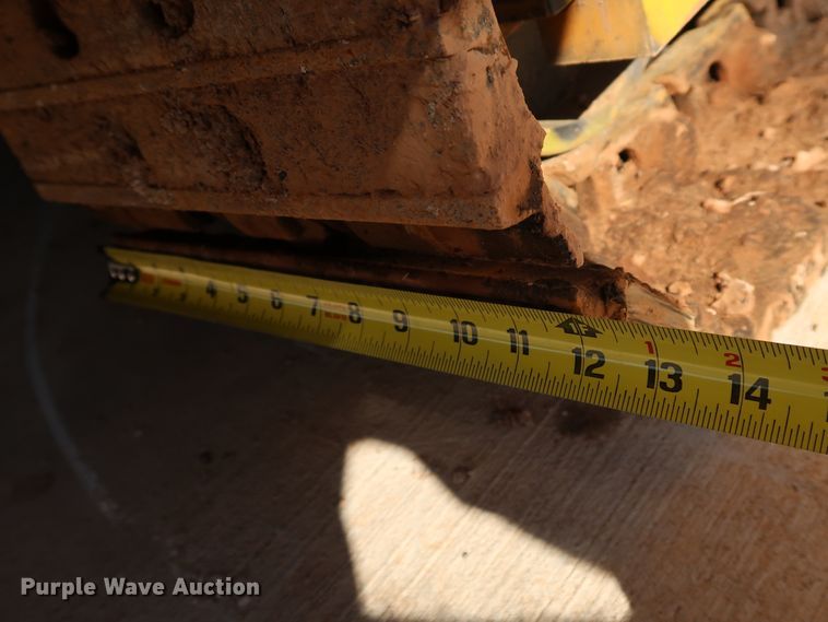 image for item JP9317 2008 Mauldin 1750-C  paver