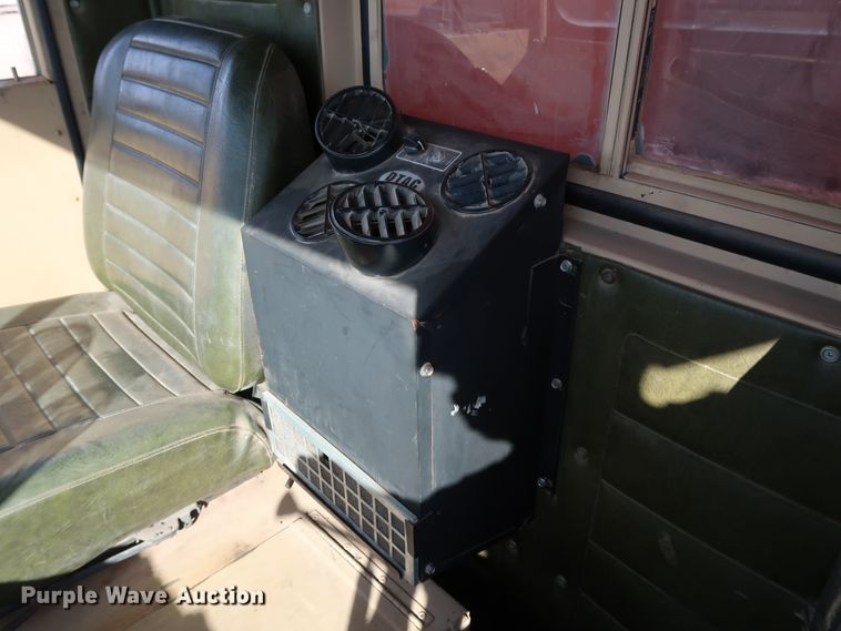 image for item JP9318 1983 Am General M915A1  dump truck