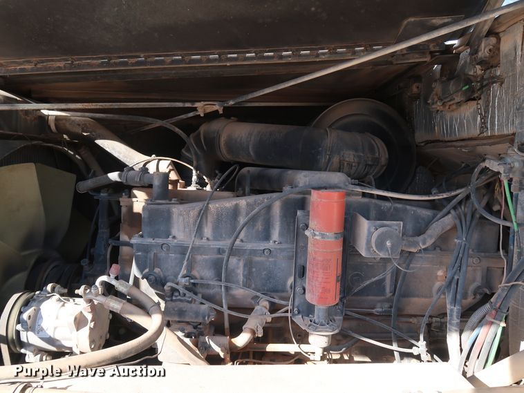 image for item JP9318 1983 Am General M915A1  dump truck