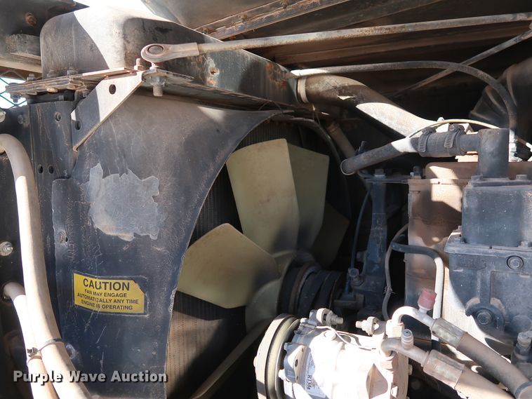 image for item JP9318 1983 Am General M915A1  dump truck