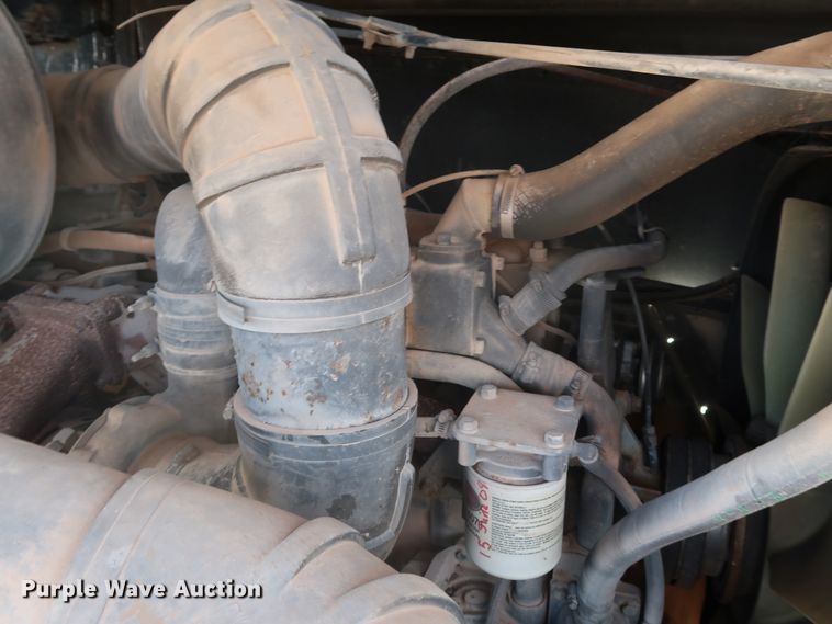 image for item JP9318 1983 Am General M915A1  dump truck