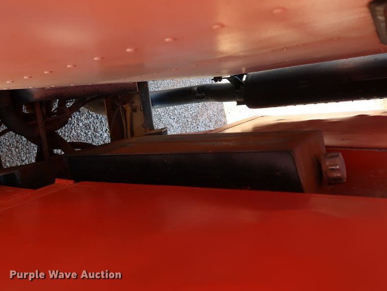 image for item JP9318 1983 Am General M915A1  dump truck