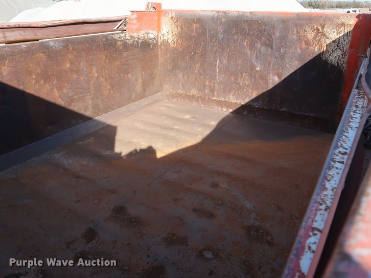 image for item JP9318 1983 Am General M915A1  dump truck