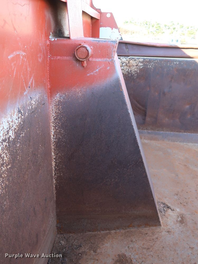 image for item JP9318 1983 Am General M915A1  dump truck