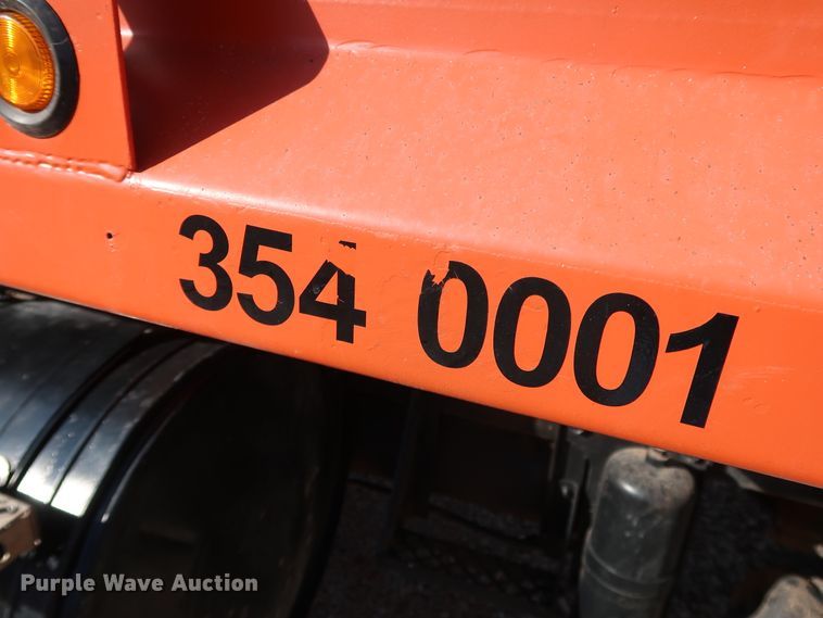 image for item JP9318 1983 Am General M915A1  dump truck