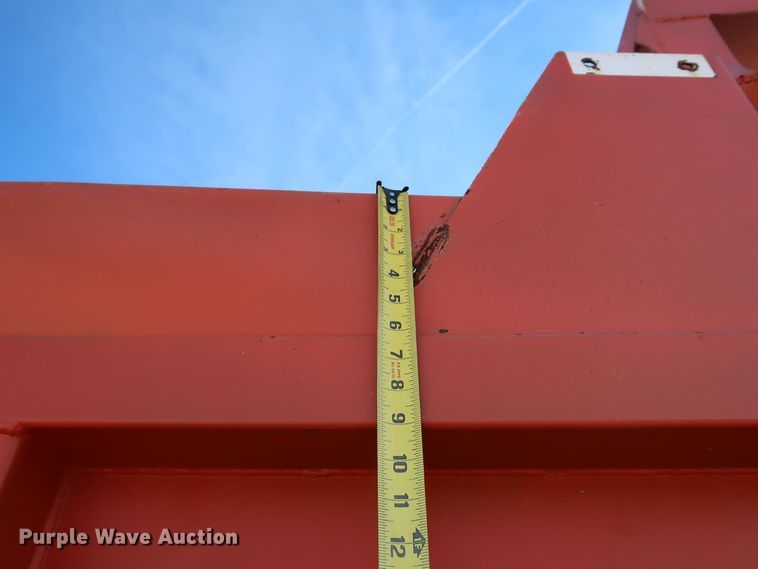 image for item JP9318 1983 Am General M915A1  dump truck