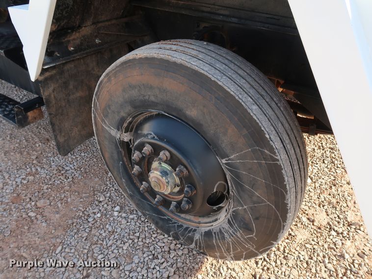 image for item JP9318 1983 Am General M915A1  dump truck