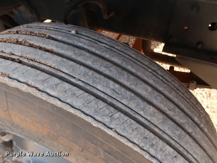 image for item JP9318 1983 Am General M915A1  dump truck