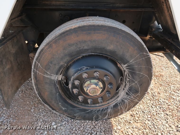 image for item JP9318 1983 Am General M915A1  dump truck