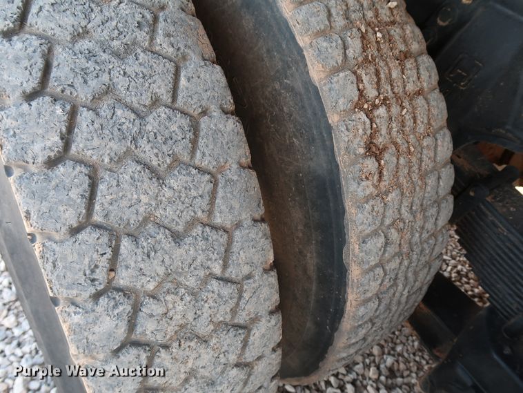 image for item JP9318 1983 Am General M915A1  dump truck