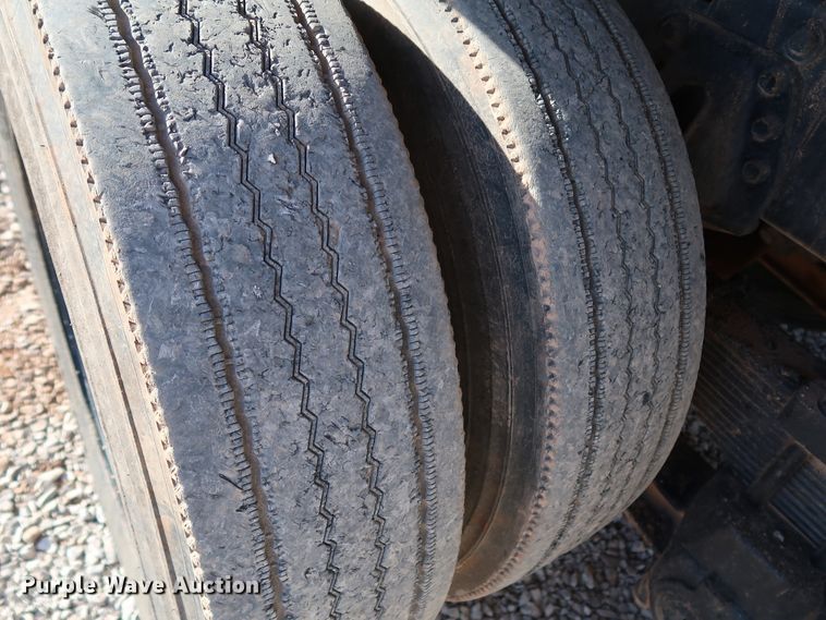 image for item JP9318 1983 Am General M915A1  dump truck