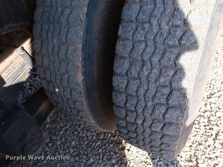 image for item JP9318 1983 Am General M915A1  dump truck