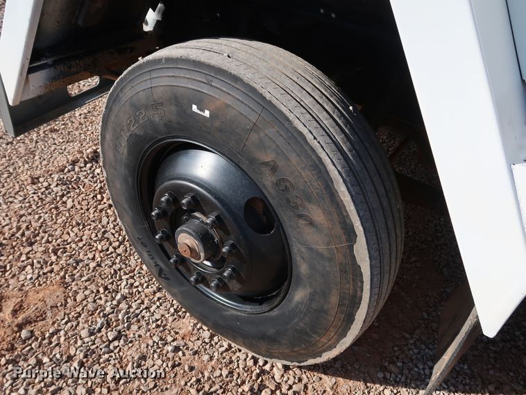 image for item JP9318 1983 Am General M915A1  dump truck