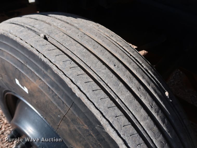 image for item JP9318 1983 Am General M915A1  dump truck