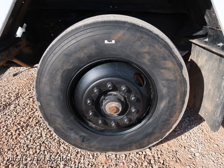 image for item JP9318 1983 Am General M915A1  dump truck