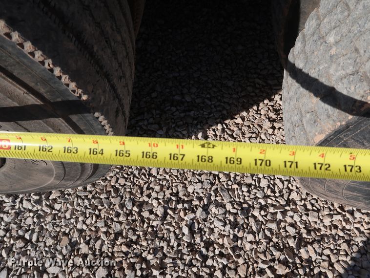 image for item JP9318 1983 Am General M915A1  dump truck