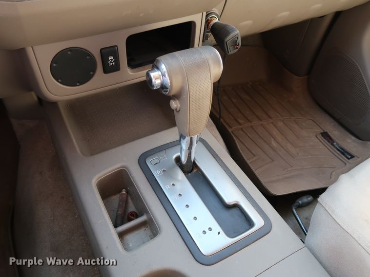 image for item JP9319 2013 Nissan Frontier SV  King Cab pickup truck