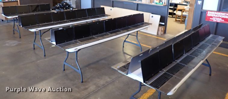 image for item JU9129 (50) HP 4540s laptops