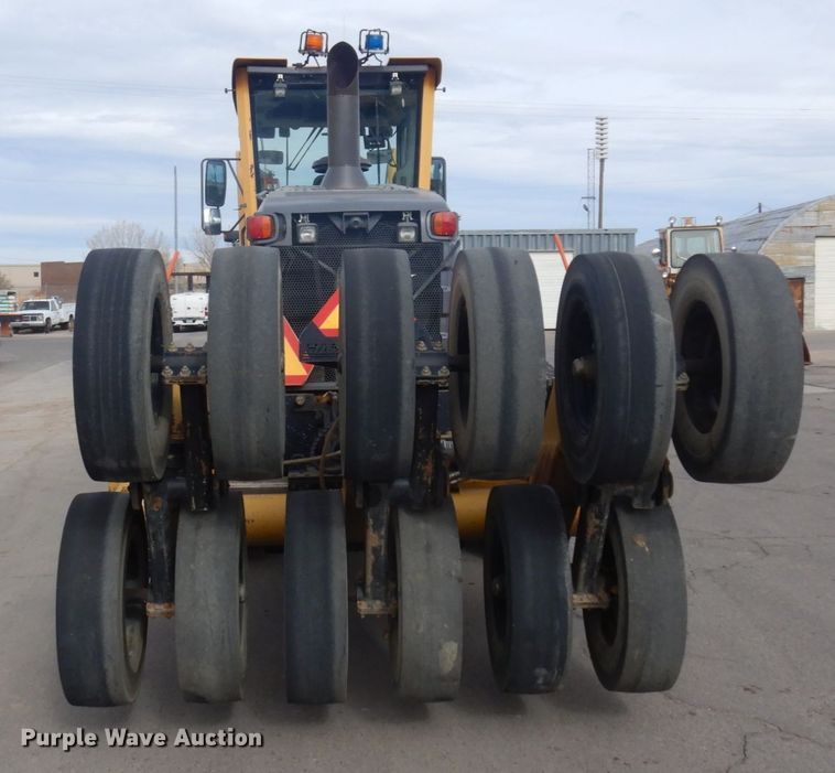 image for item JZ9787 2012 Volvo G946B  motor grader