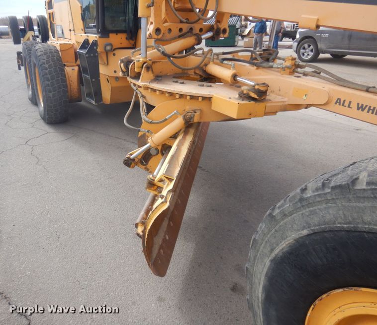 image for item JZ9787 2012 Volvo G946B  motor grader