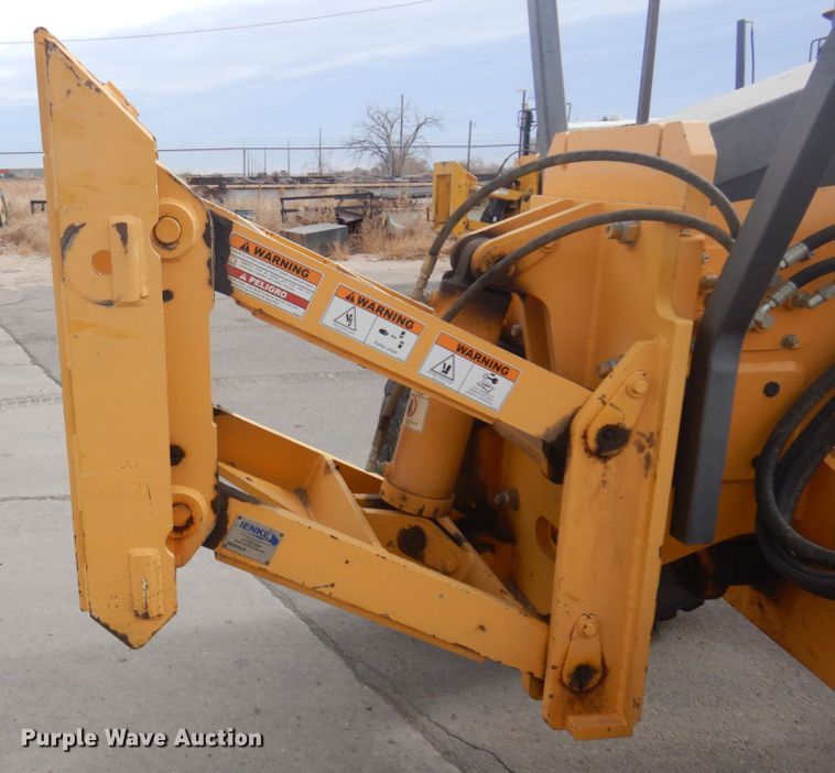 image for item JZ9787 2012 Volvo G946B  motor grader