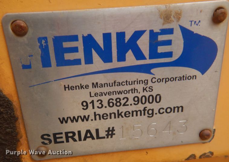 image for item JZ9787 2012 Volvo G946B  motor grader