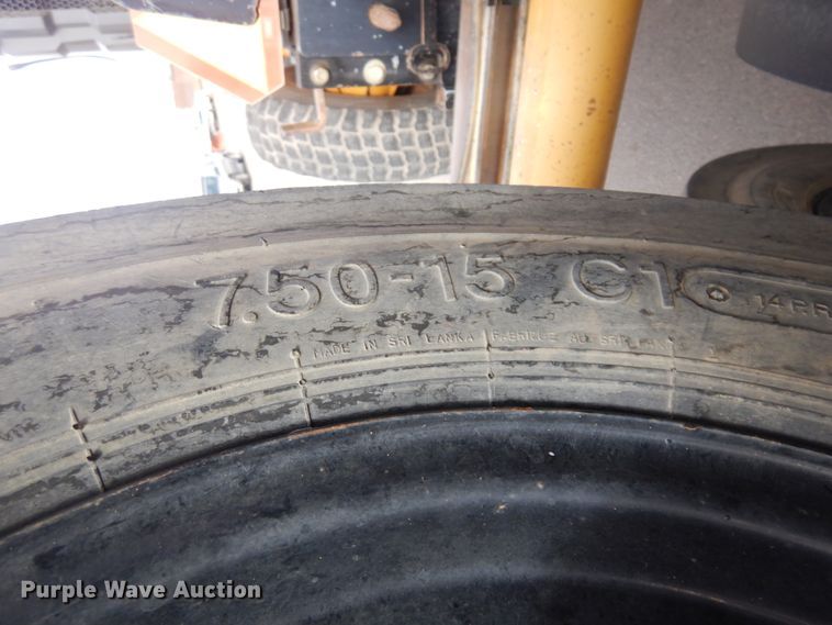 image for item JZ9787 2012 Volvo G946B  motor grader