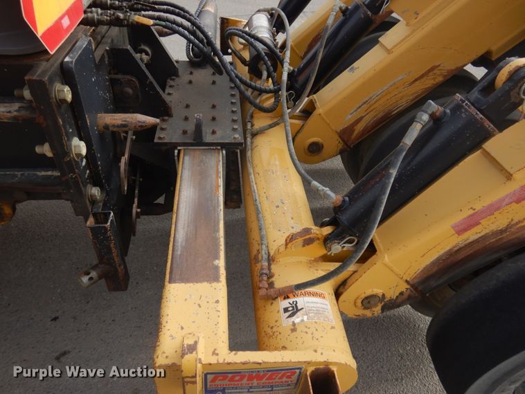 image for item JZ9787 2012 Volvo G946B  motor grader