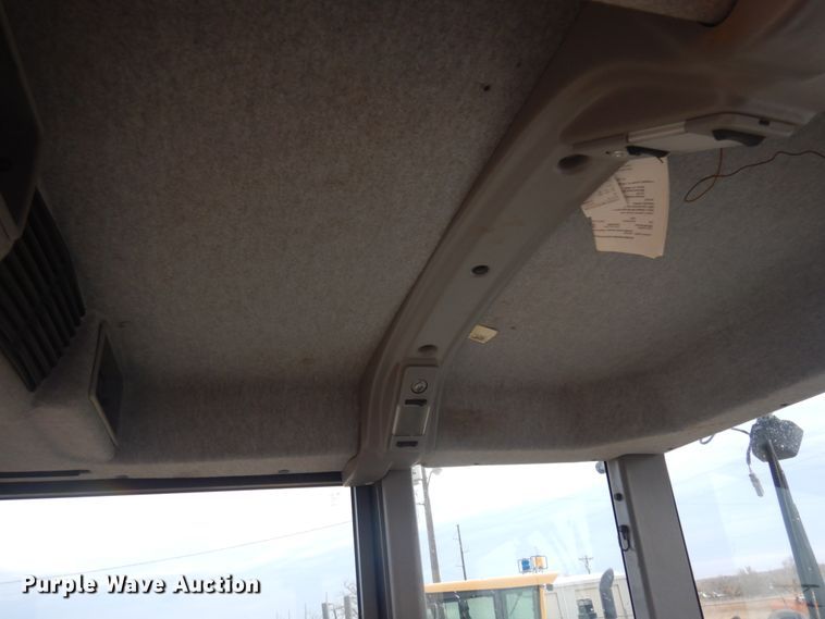 image for item JZ9787 2012 Volvo G946B  motor grader